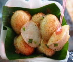 カノムクロック（ขนมครก）