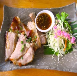 コームーヤーン（คอหมูย่าง）