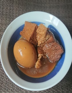 カイパロー（ไข่พะโล้）