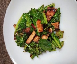 パッカナー（ผัดคะน้า）