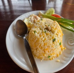 カオパット（ข้าวผัด）