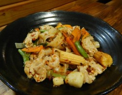 パッキーマオ（ผัดขี้เมา）