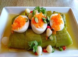 ヤムマクア（ยำมะเขือ）