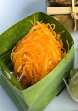 フォイトーン（ฝอยทอง）