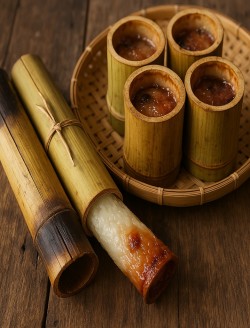 カオラーム（ข้าวหลาม）