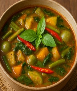 ゲーン・リアン（แกงเลียง）