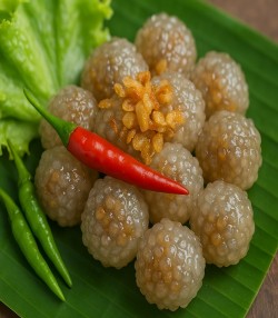 サークー（สาคู）