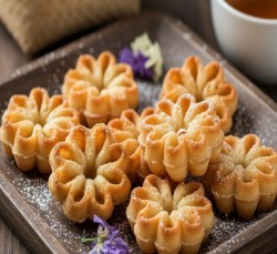 カノム・ドークジョーク（ขนมดอกจอก）