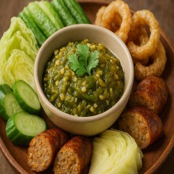 ナムプリックヌム（น้ำพริกหนุ่ม）