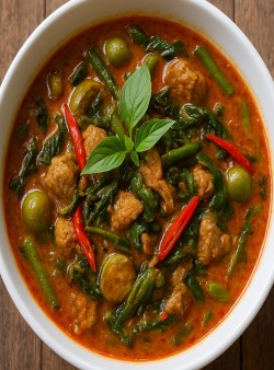 ゲーンパー（แกงป่า）