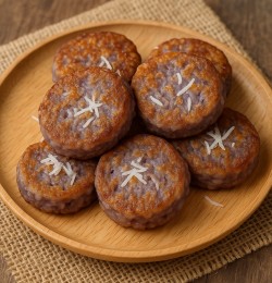 カノム・バービン（ขนมบ้าบิ่น）