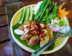 サイウア（ไส้อั่ว）