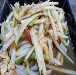 スップ・ノーマイ（ซุปหน่อไม้）