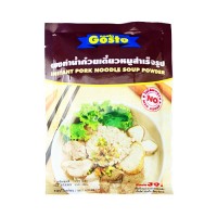 タイラーメンスープの素 ポーク味