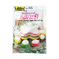 ココナッツゼリーの素