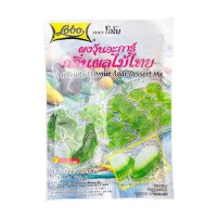 グリーンゼリーの素