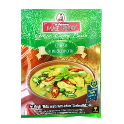グリーンカレーペースト 50g