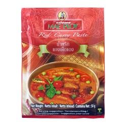 レッドカレーペースト 50g
