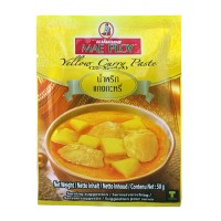 イエローカレーペースト 50g