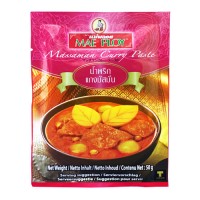 マッサマンカレーペースト 50g