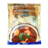 ニッタヤ　ナムプリックパオペースト