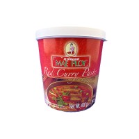レッドカレーペースト 400g
