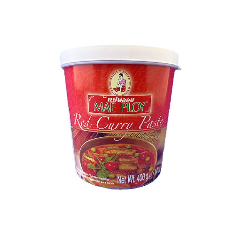 レッドカレーペースト 400g