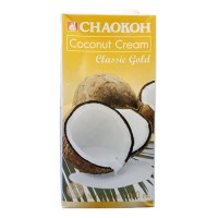 ココナッツクリームチャオコー 1000ml