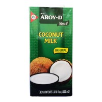 ココナッツミルク  アロイディ 1000ml