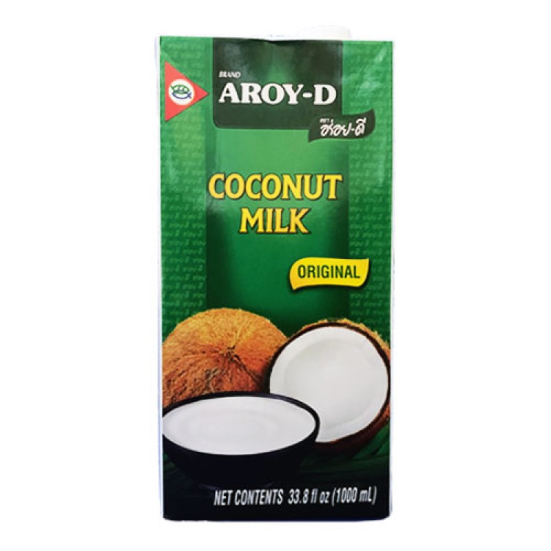ココナッツミルク  アロイディ 1000ml