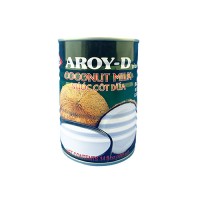 ココナッツミルク　アロイディ 400ml