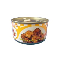 小さばのチリソース揚げ 