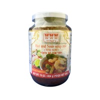 スリーシェフ  ナムピックパオ