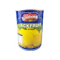 ジャックフルーツのシロップ漬け