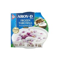 冷凍ココナッツミルク入り  タロイモデザート