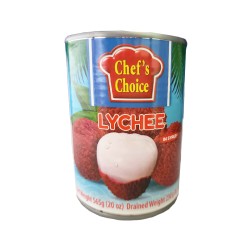 ライチ シロップ漬け