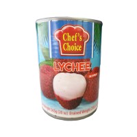 ライチ シロップ漬け