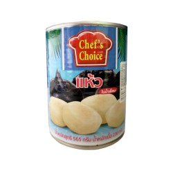 くわいのシロップづけ