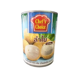 ロンガン シロップ漬け