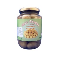 ニンニクの漬物