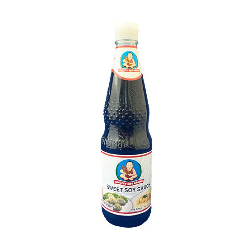 ブラックスイートソイソース 　シーユーワーン 950g