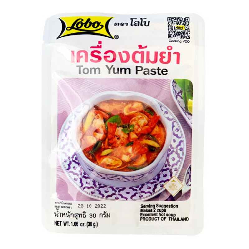 トムヤムペースト