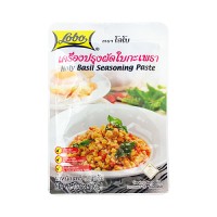 ガパオ炒めの素