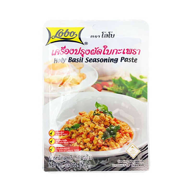 ガパオ炒めの素