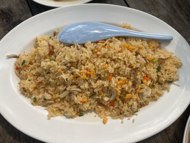 カオパットプー