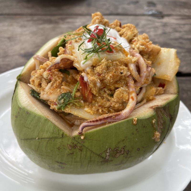 ホーモックタレーナイルークマプラオオーン