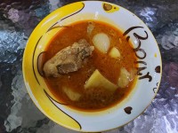 マッサマンカレー